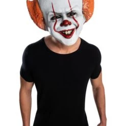 Theatre House Adult IT2 Pennywise Vacuform Mask
