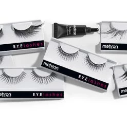 Theatre House Newest Products Mehron E.Y.E. Lashes - 225