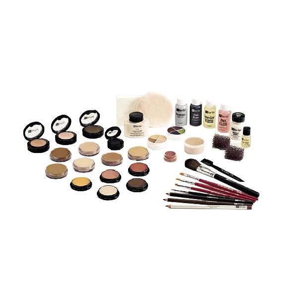 Ben Nye Best Sellers Master Production Kit - FK-1 1 Ben Nye Best Sellers Master Production Kit - FK-1