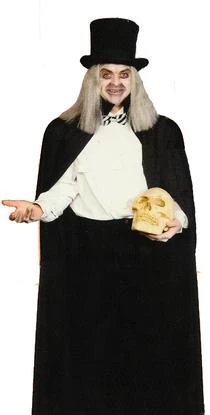 Forum Novelties Keeper Of The Crypt Cape 1 Forum Novelties Keeper Of The Crypt Cape