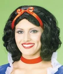 Forum Novelties Newest Products Adult Snow White Wig