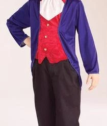 Forum Novelties Newest Products George Washington Child Costume