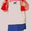 Forum Novelties Lil Rag Doll Girl Costume