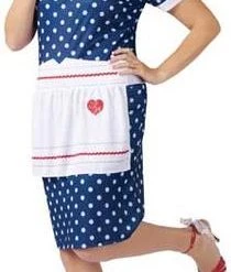 Fun World Sassy Lucy Adult Costume