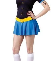 Fun World Newest Products Sexy Popeye Girl Adult Costume