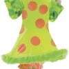 Fun World Toddler Lolli The Clown Costume