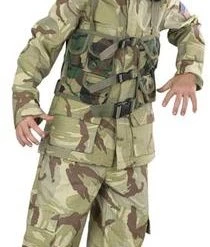 Fun World Newest Products Delta Force Child Costume