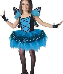 Fun World Ballerina Butterfly Child Costume