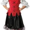 Fun World Newest Products Pirate Girl Costume