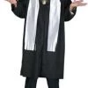 Fun World Newest Products Plus Size Rabbi Costume
