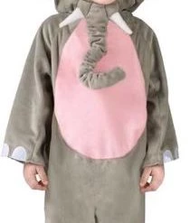 Fun World Toddler Cuddly Elephant Costume Newest Products