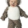 Fun World Toddler Cuddly Leopard Costume Newest Products