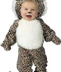 Fun World Toddler Cuddly Leopard Costume Newest Products