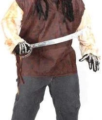 Fun World Pirate Skeleton Plus Size Costume Newest Products
