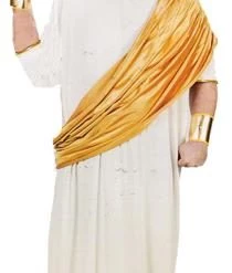 Fun World Plus Size Hail Ceasar Costume (Gold) Newest Products