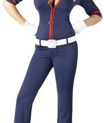 Fun World Newest Products Sexy All Hands On Deck Costume