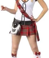 Fun World Sexy Scottie Costume