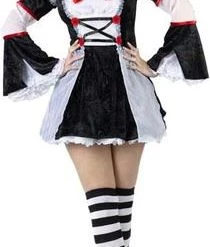 Fun World Sexy Rag Darlin Costume Newest Products