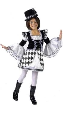 Fun World Girls Harlow Quinn Costume Newest Products 1 Fun World Girls Harlow Quinn Costume Newest Products