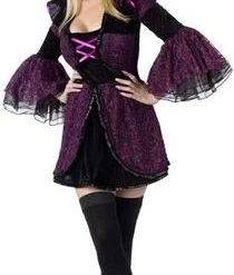Fun World Newest Products Sexy Hocus Pocus Costume