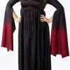 Fun World Plus Size Vampiress Blood Costume