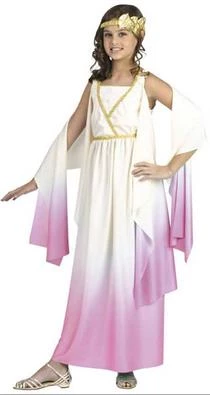 Fun World Child Athena Costume
