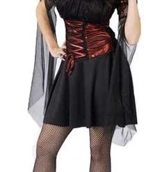 Fun World Newest Products Twilight Vamp Adult Costume