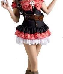 Fun World Newest Products Sexy Shotgun Sheriff Costume