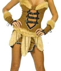 Fun World Sexy Viking Vixen Adult Costume Newest Products