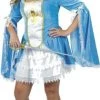 Fun World Newest Products Sexy Plus Madame Muscketeer Costume