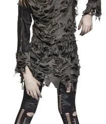 Fun World Newest Products Walking Zombie Girl Child Costume