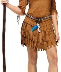 Fun World Newest Products Pow Wow Native American Adult Costume