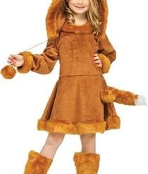 Fun World Child Sweet Fox Costume
