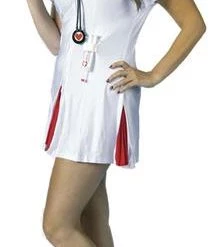 Fun World Sexy Plus Say Ahhh! Nurse Costume Newest Products