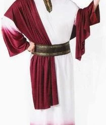 Fun World Plus Size Deluxe Caesar Costume