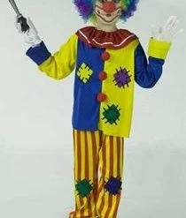 Fun World Child Big Top Clown Costume Newest Products