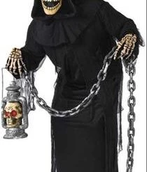 Fun World Newest Products Adult Grave Ghoul Costume