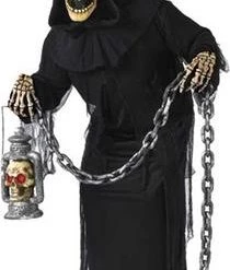 Fun World Plus Size Grave Ghoul Costume