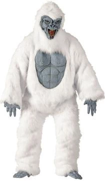 Fun World Abomnidable Snowman Adult Costume Newest Products 1 Fun World Abomnidable Snowman Adult Costume Newest Products