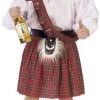 Fun World Big Schot Scot Adult Costume Newest Products