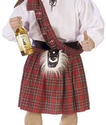 Fun World Big Schot Scot Adult Costume Newest Products