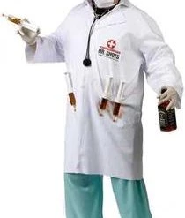 Fun World Plus Size Dr. Shots Guy Newest Products