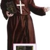Fun World Drunk Monk Adult Costume Newest Products