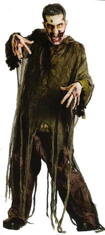 Fun World Dark Zombie Adult Costume Newest Products 1 Fun World Dark Zombie Adult Costume Newest Products