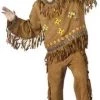 Fun World Plus American Indian Man Costume