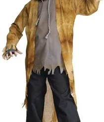 Fun World Newest Products Child Street Zombie Costume