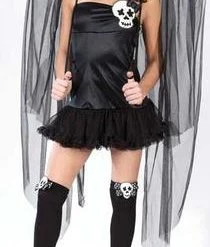 Fun World Teen Skull Fairy Costume Newest Products