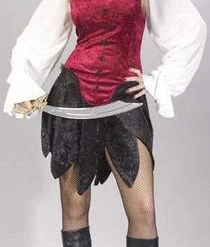 Fun World First Mate Womans Pirate Costume Newest Products