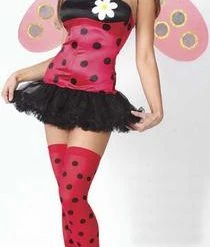 Fun World Sexy Lady Bug Adult Costume