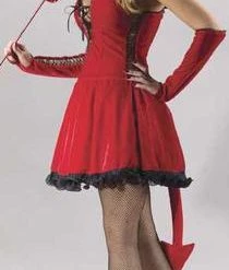 Fun World Sexy Devil Adult Costume